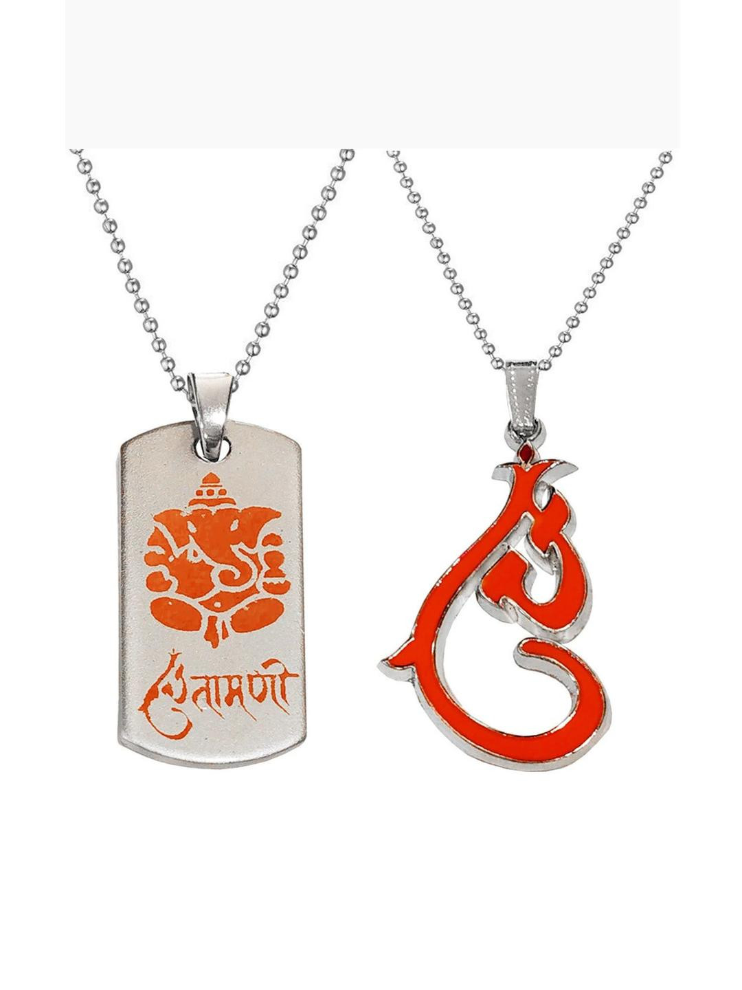 Sullery Women Orange Pendant