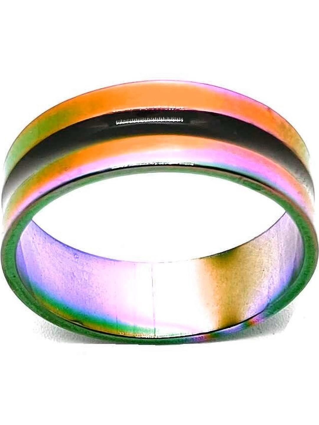 Dynamic Retail Global Unisex Finger Ring