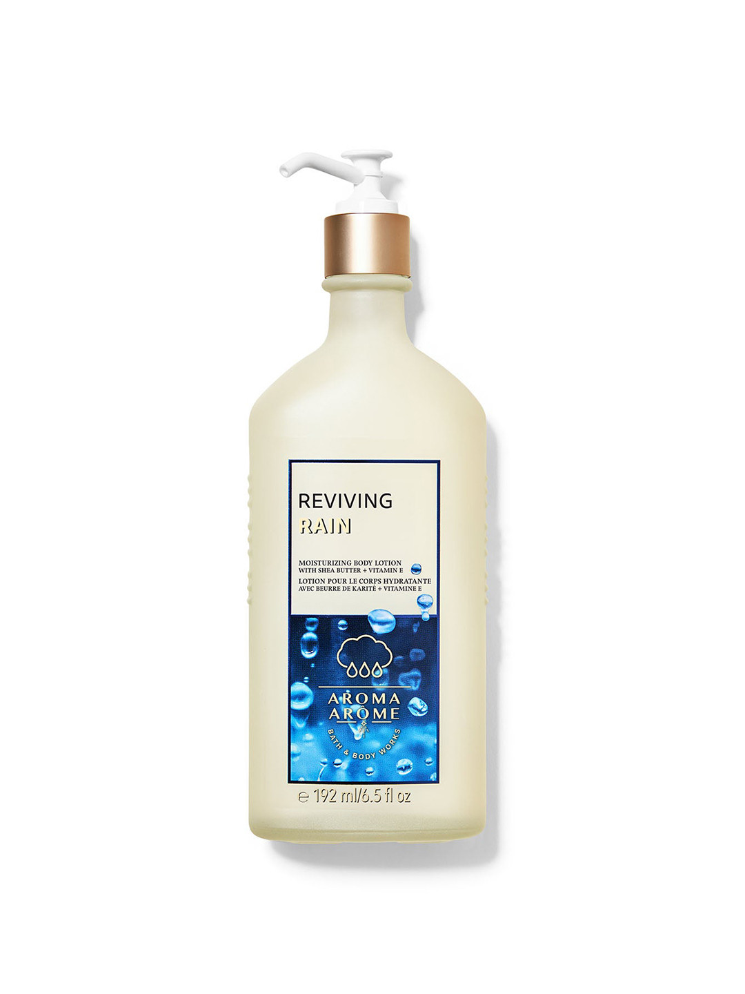 Bath & Body Works Reviving Rain Moisturizing Body Lotion - 192ml