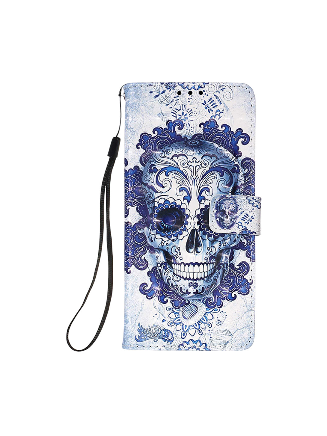 PEEPERLY Conversational Printed Flip Case Mobile Accessories