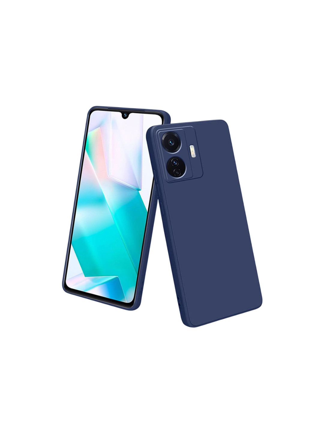 LIRAMARK iQOO Z6 Pro -Vivo T1 Pro 5G - Vivo S15E Back Cover