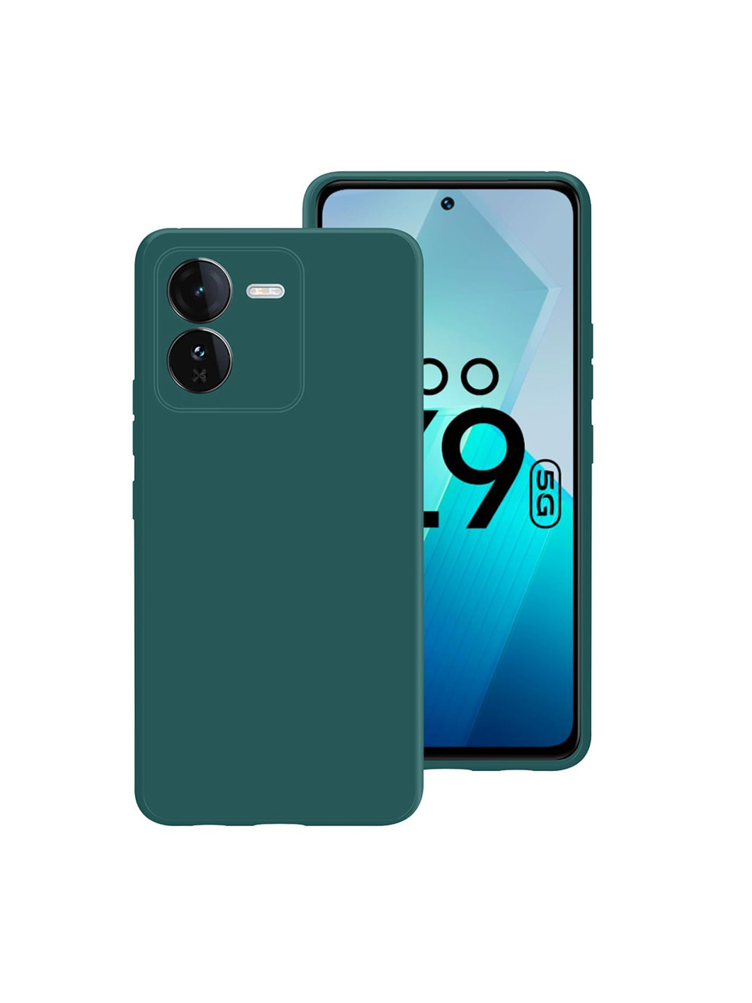 LIRAMARK iQOO Z9 5G Back Cover