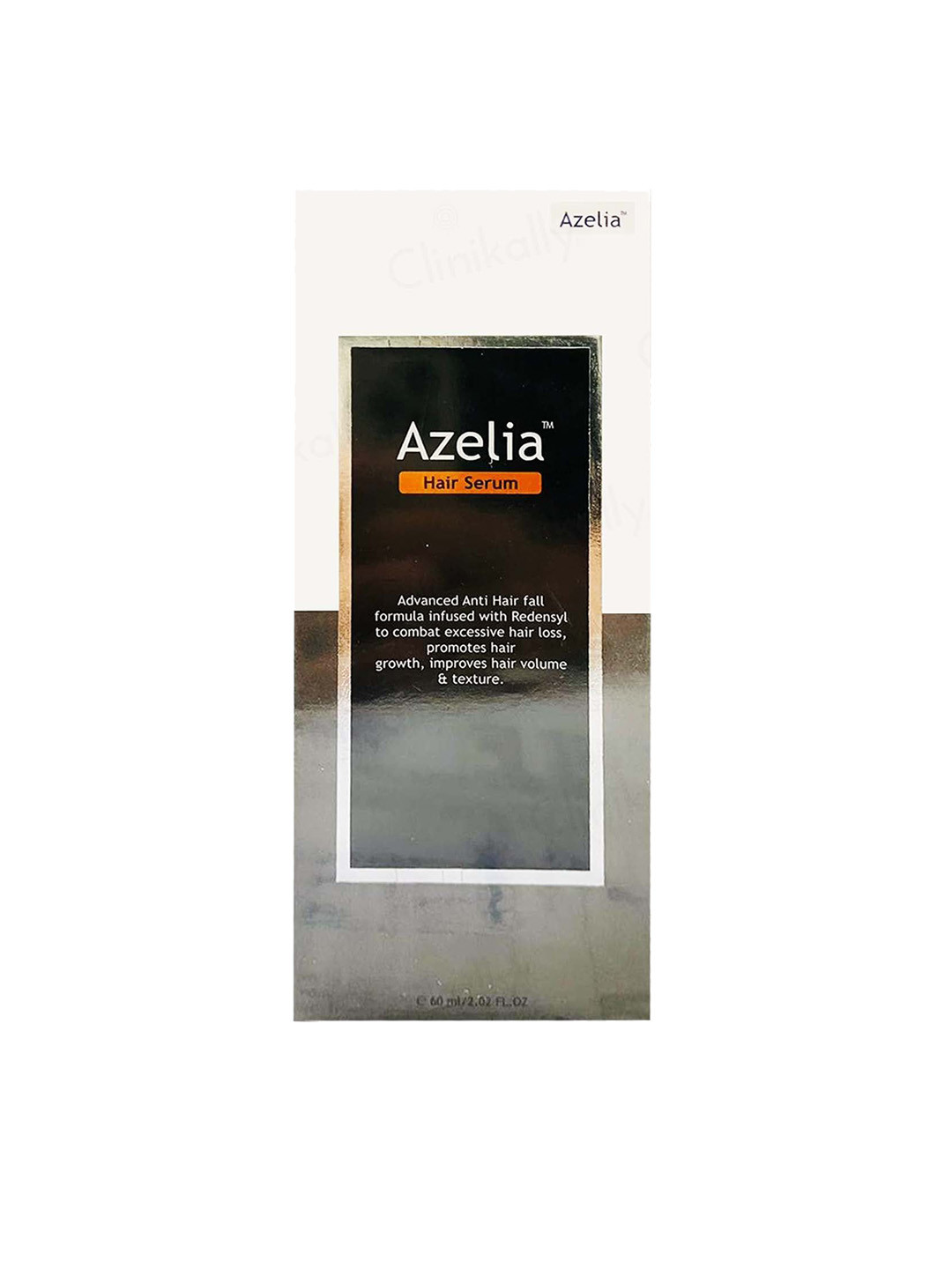 Azelia Advanced Hair Fall Hair Serum - 60 ml
