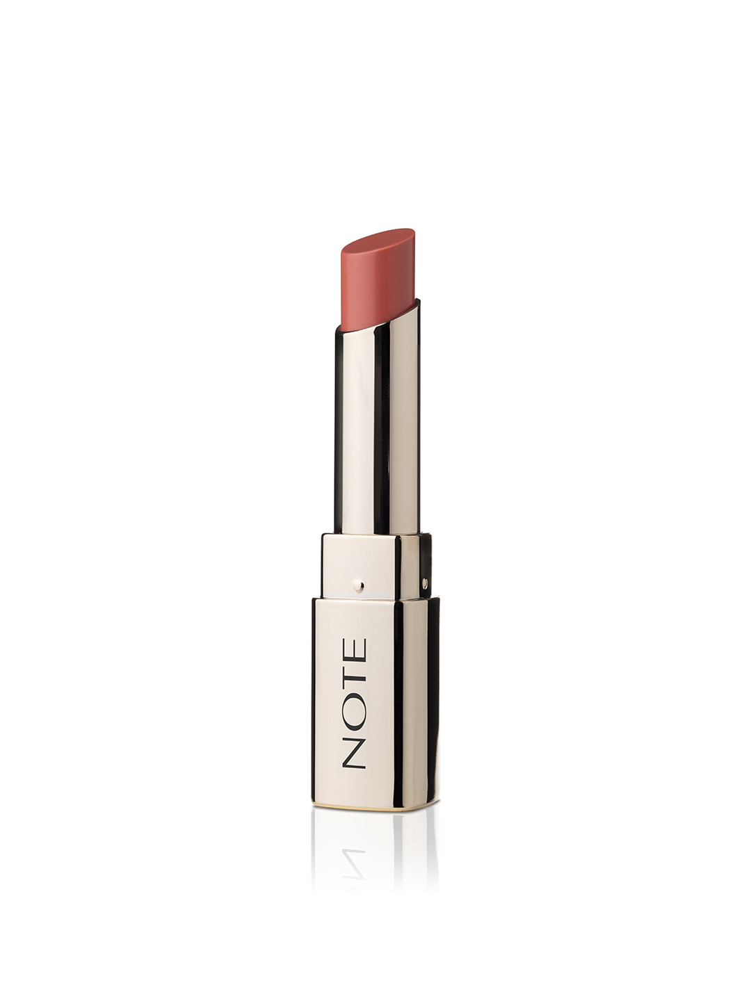 Note Iconic Sheer Non-Greasy Lipstick - Independent 206