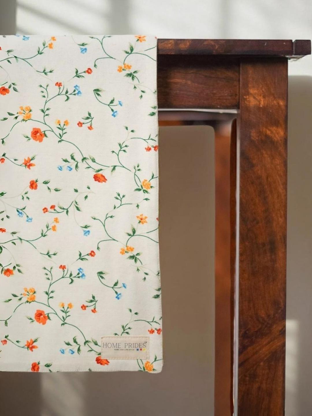 Home Prides Blossom Trail Table Runner