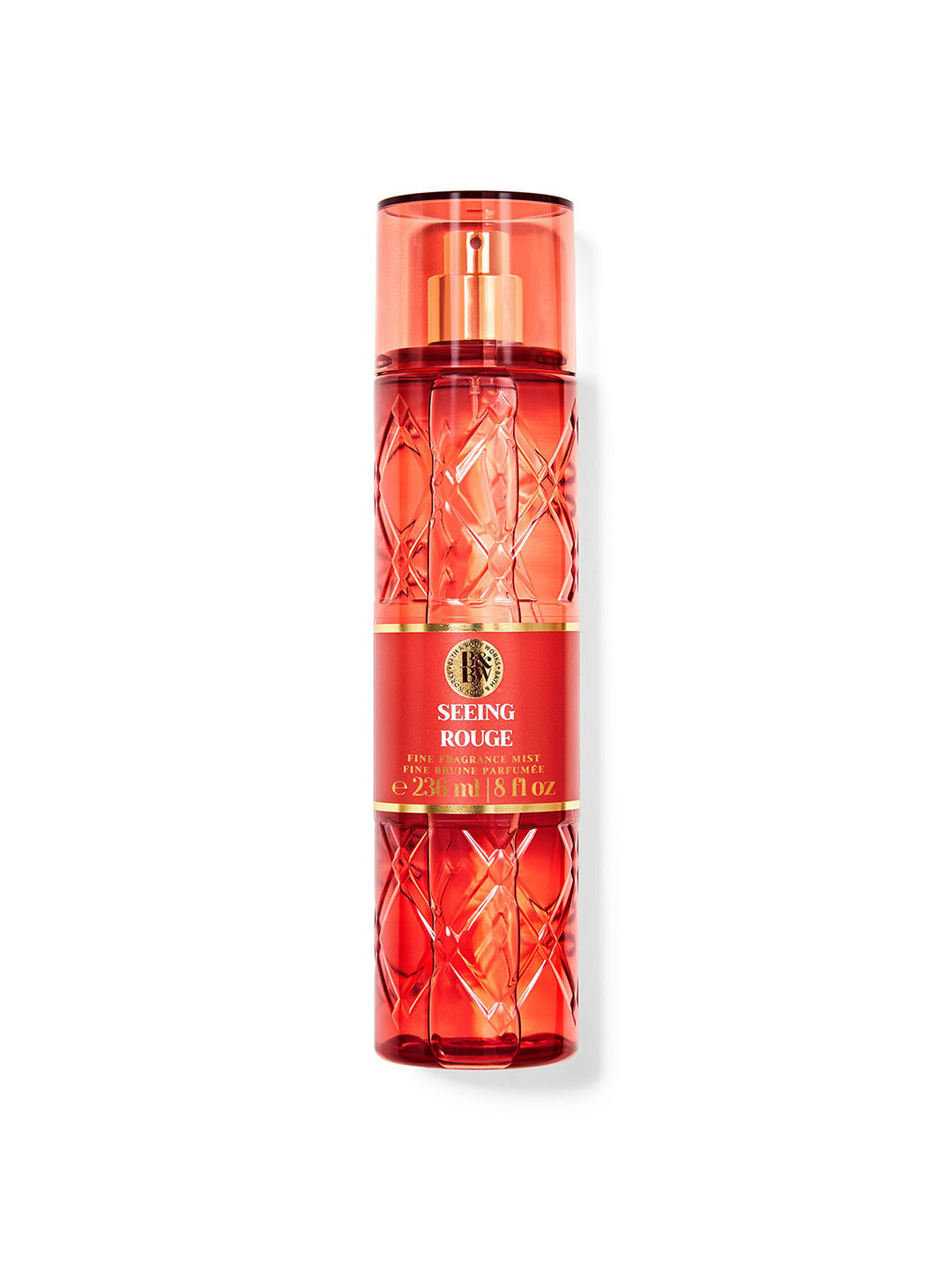 Bath & Body Works Women Seeing Rouge Fine Fragrance Mist - 236ml
