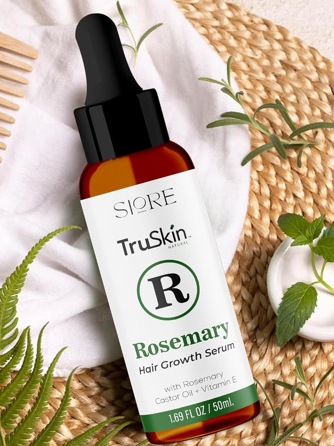 SIORE Hair Growth Serum
