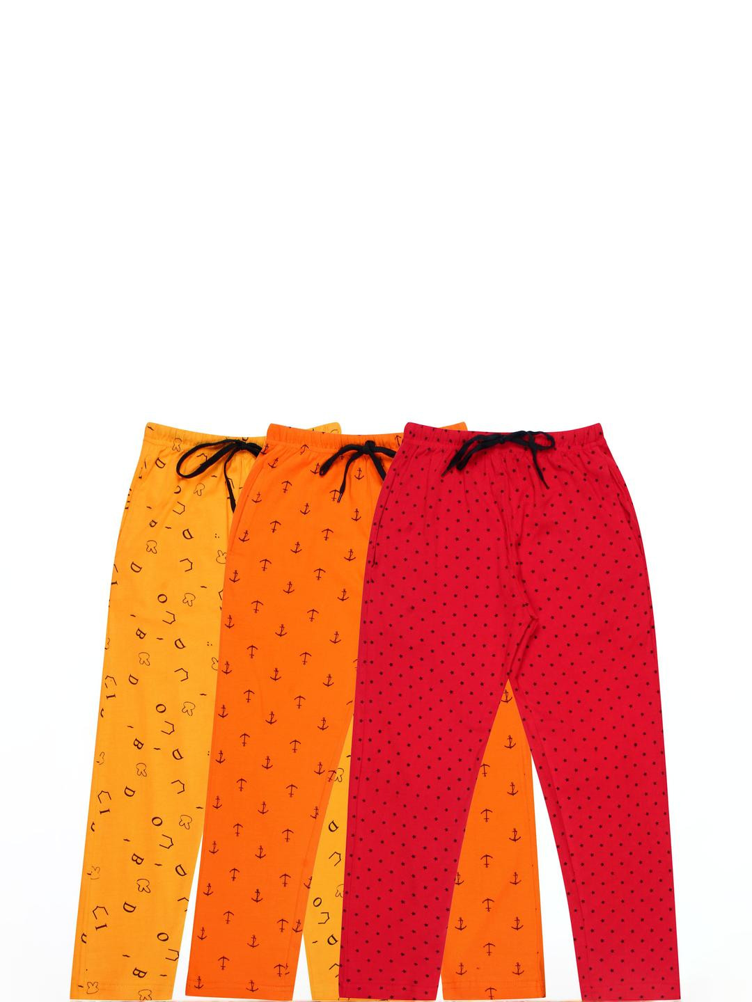 Fasha Kids-Unisex Cotton Pyjamas