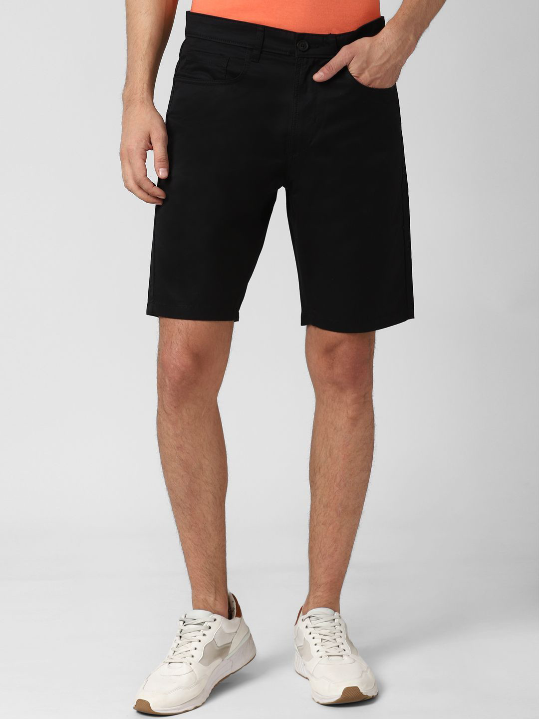 URBANICE Men Self Design Regular Fit Training or Gym Shorts