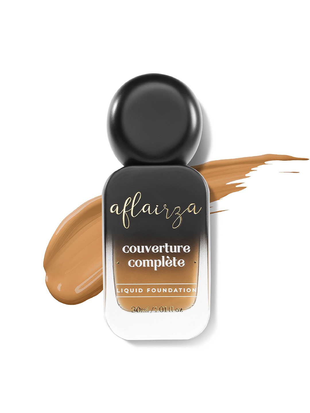 AFLAIRZA Couverture Complete Liquid Foundation- 30 ml- Deep 05