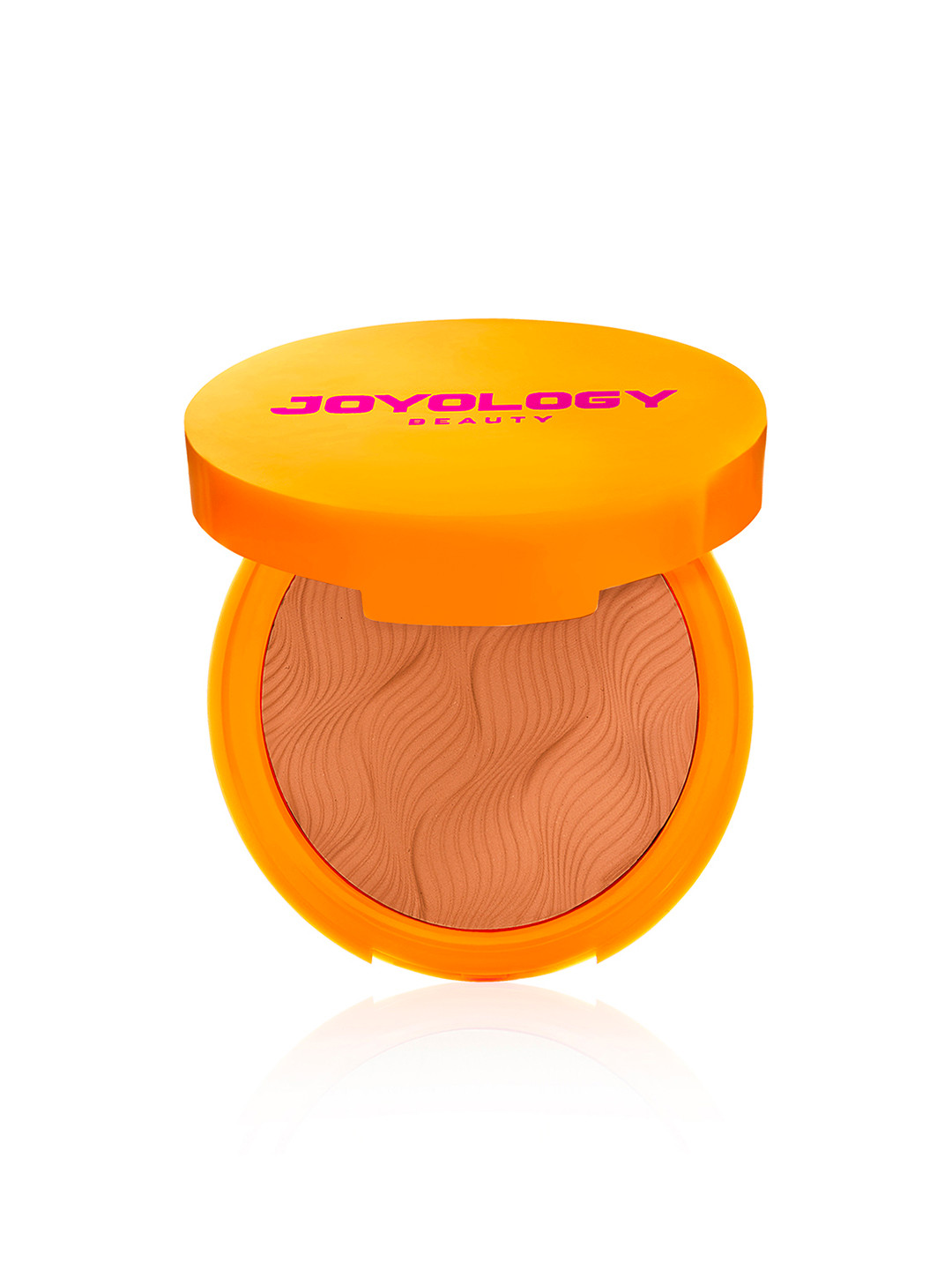 Joyology Beauty Floating On Air Long Wearing Powder Foundation 12g - Golden Honey F106