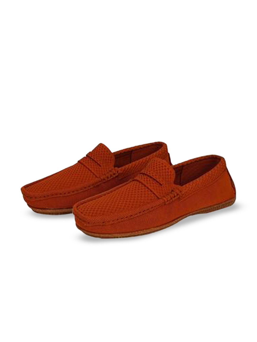 GreenSole Brown Syrum Loafers Moccasins Footwear Shoes