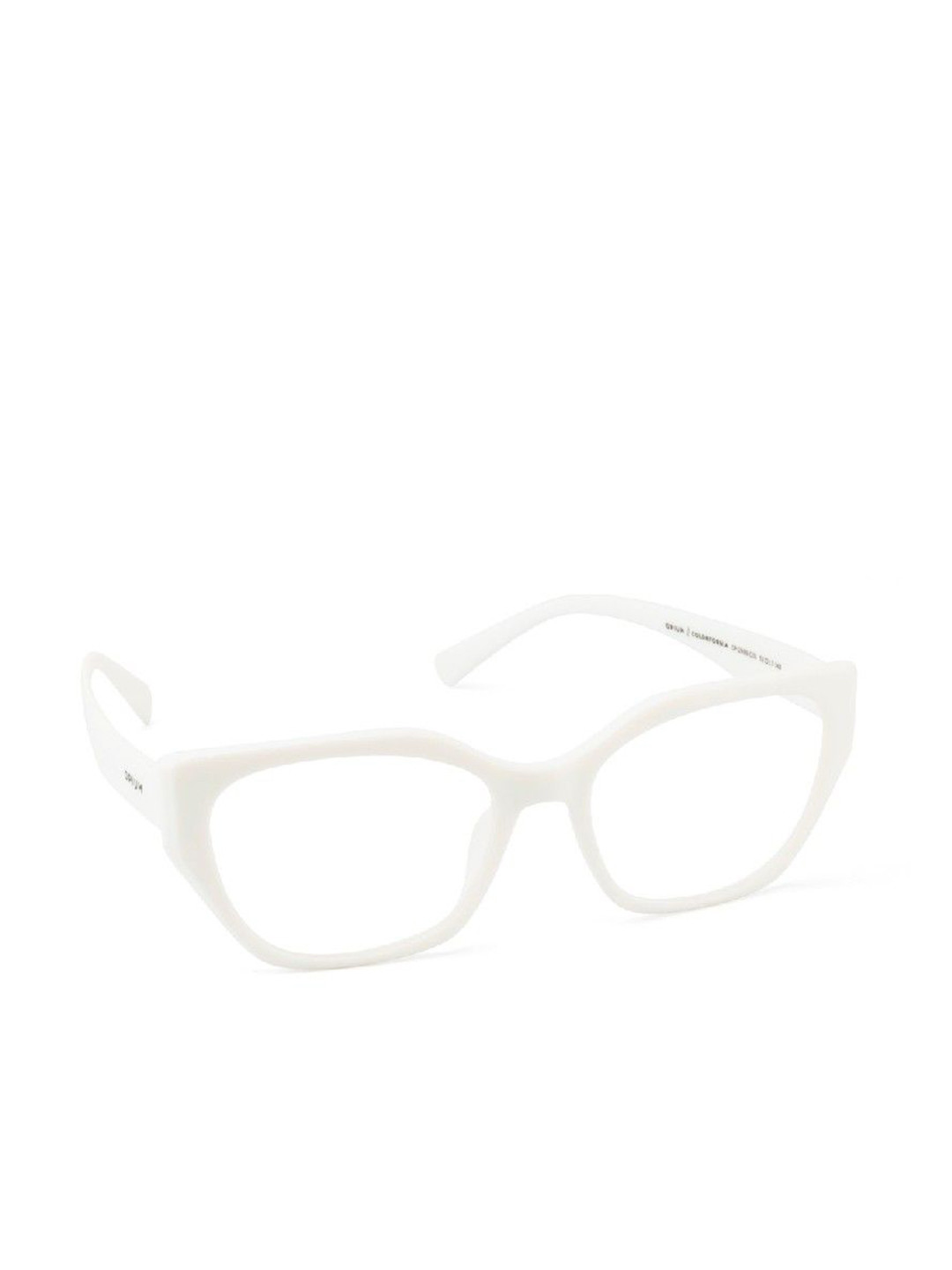 OPIUM Women Full Rim Cateye Optical Lightweight Stylish Eyeglasses Frames