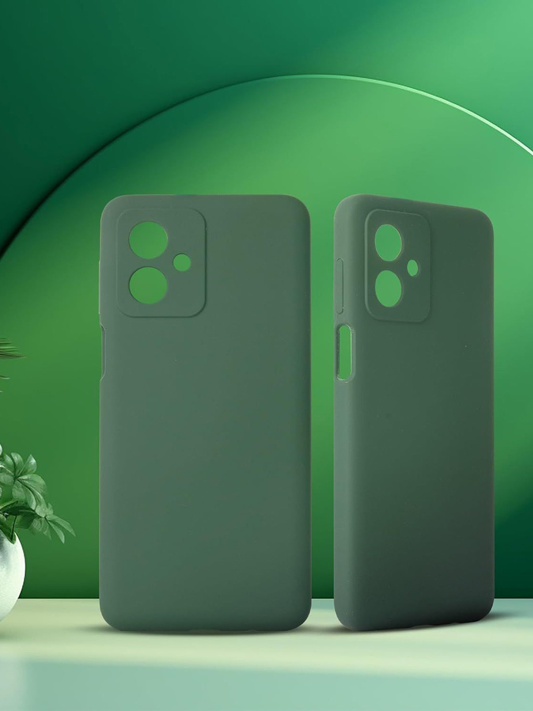 SPRIG Moto G54 Liquid Silicone Back Cover