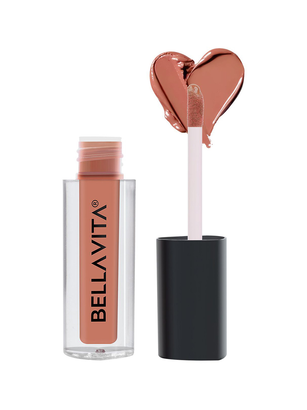 Bella Vita Organic All Hearts Long Lasting & Transfer Proof Face Blush 3ml - Crush Fever