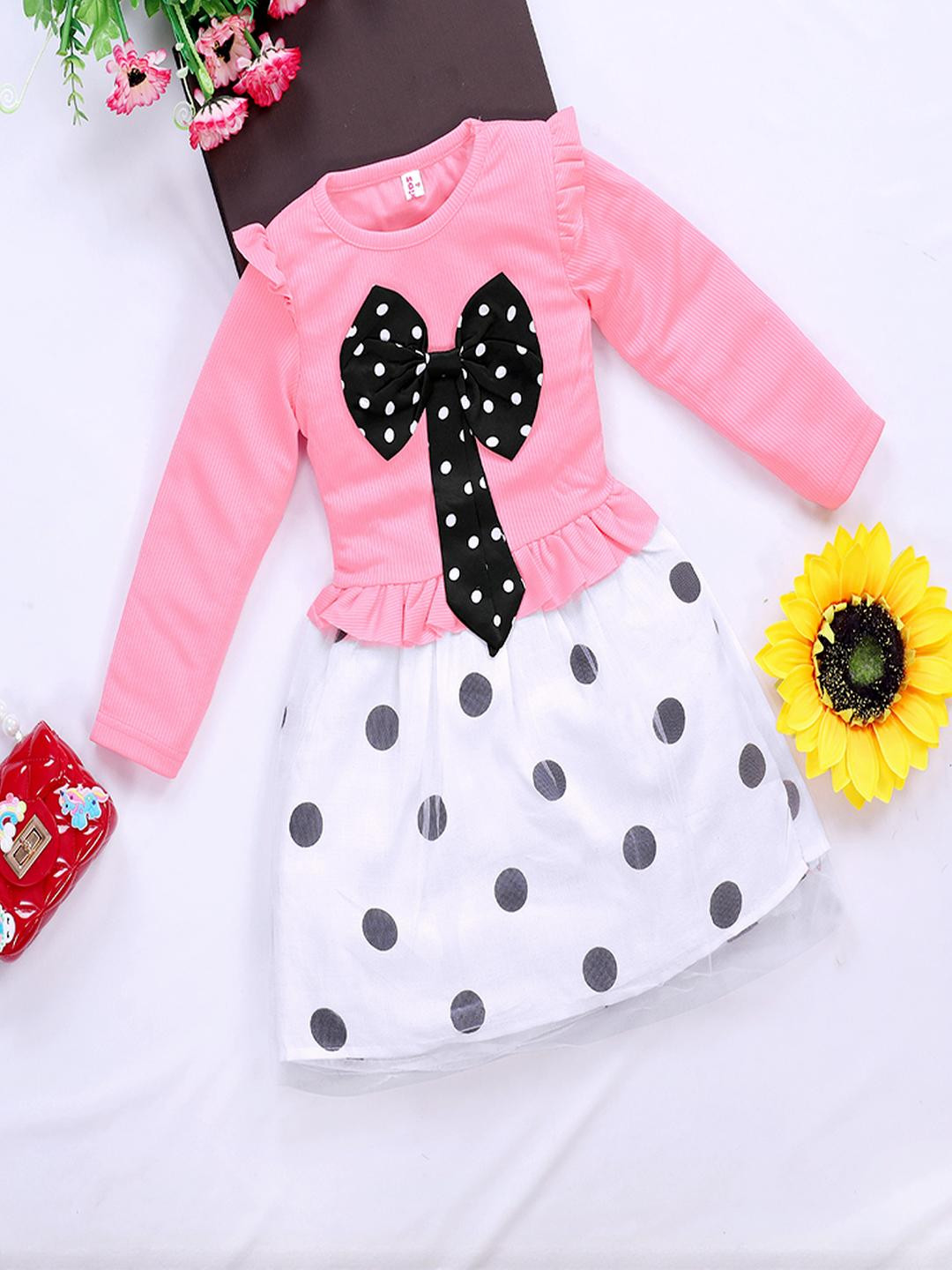 Hikuj Fit & Flare Frock Dress