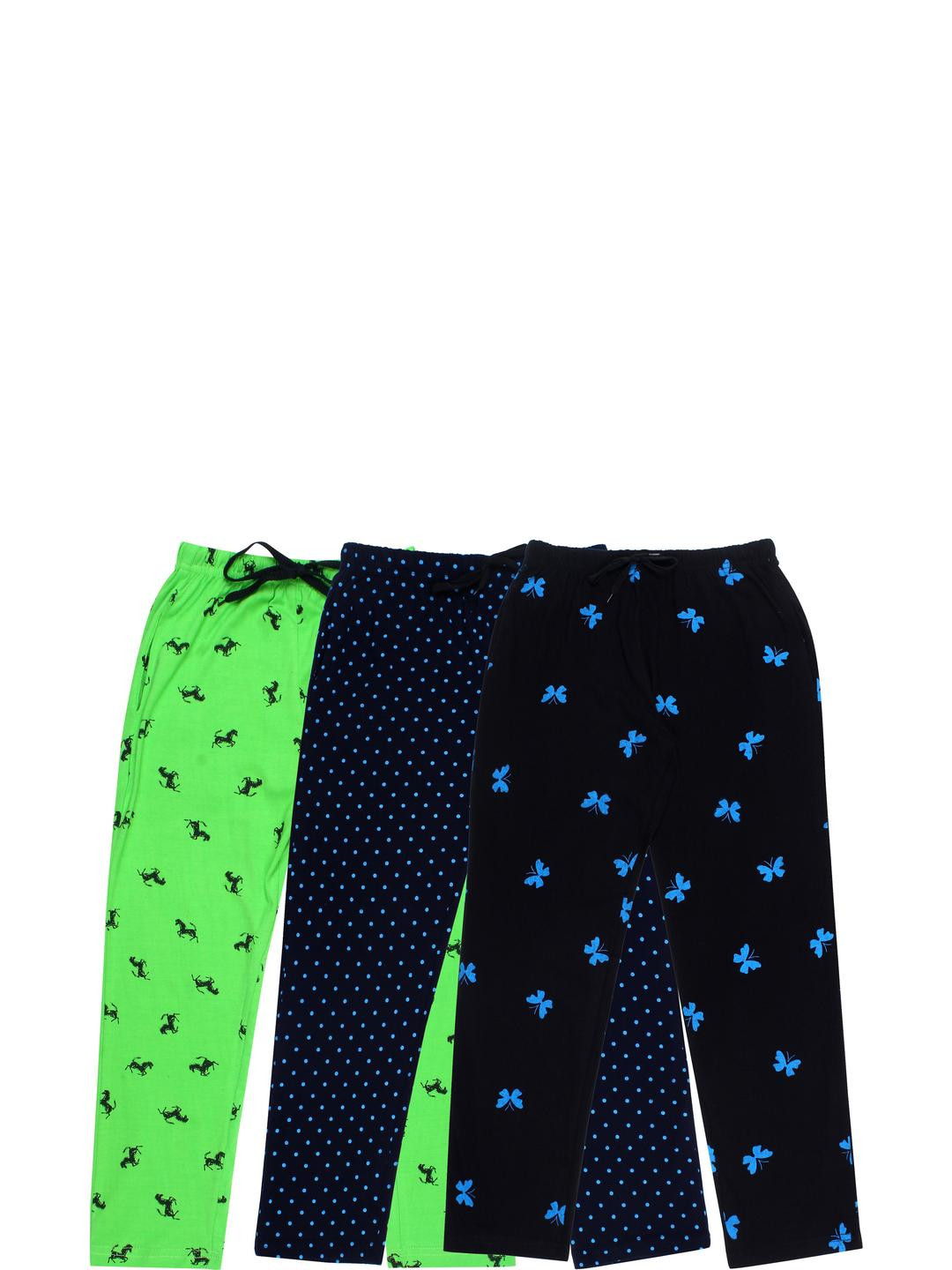 Fasha Pack of 4 Kids Girls Cotton Pyjamas