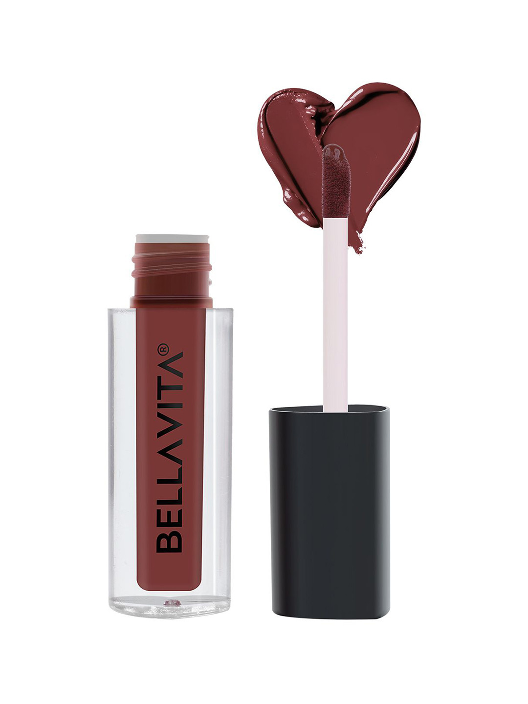 Bella Vita Organic All Hearts Long Lasting & Transferproof Face Blush 3ml - Midnight Fling