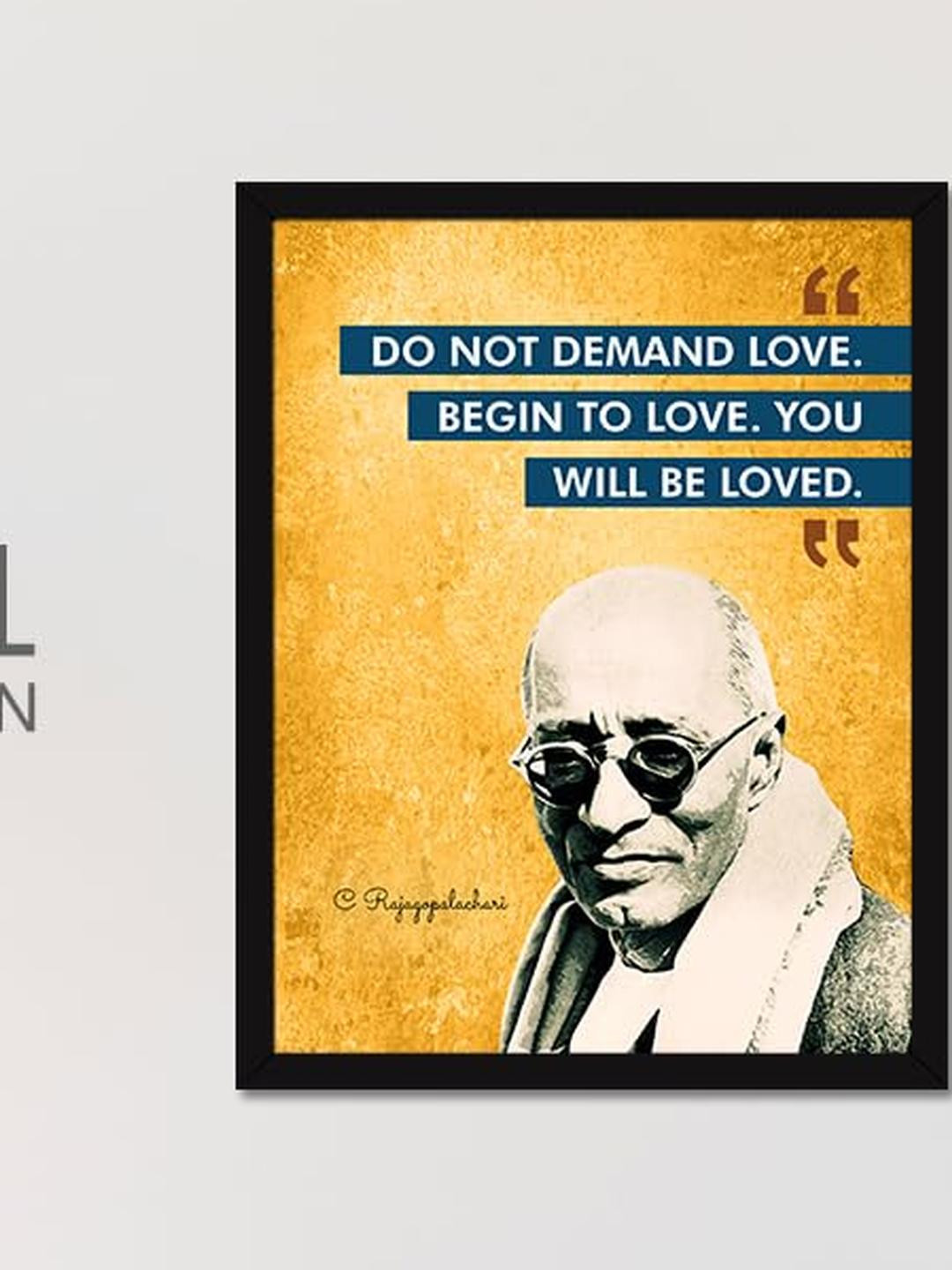 Chaka Chaundh  Wall Art with Frame