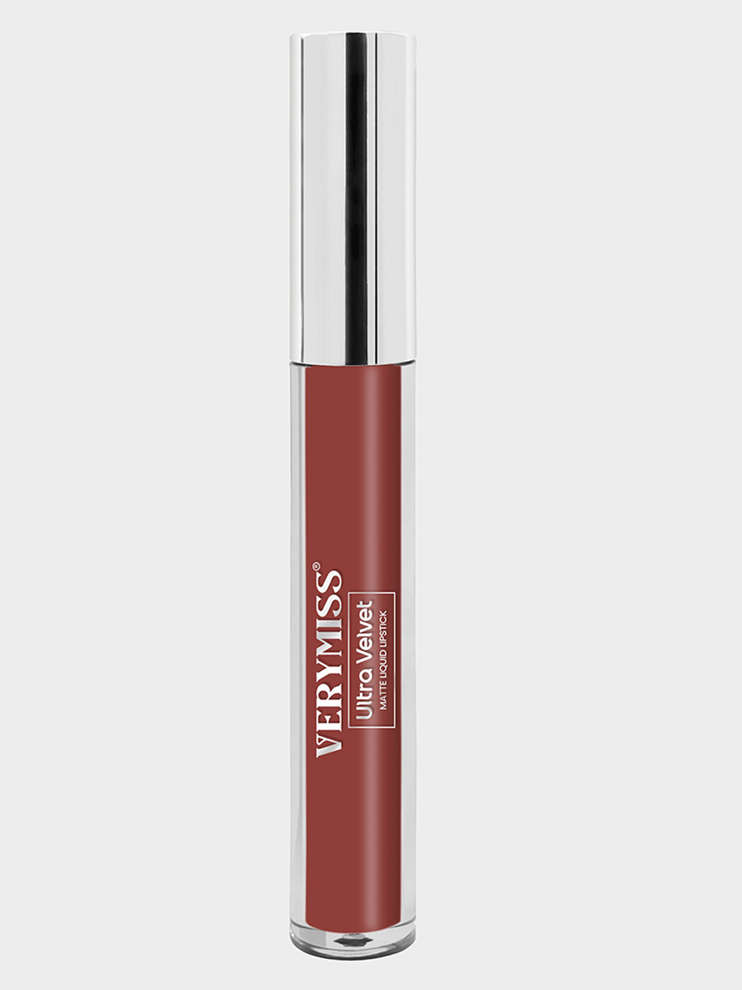 VERYMISS Ultra Velvet Matte Liquid Lipstick - 2.6 ml - Fire Brick 212