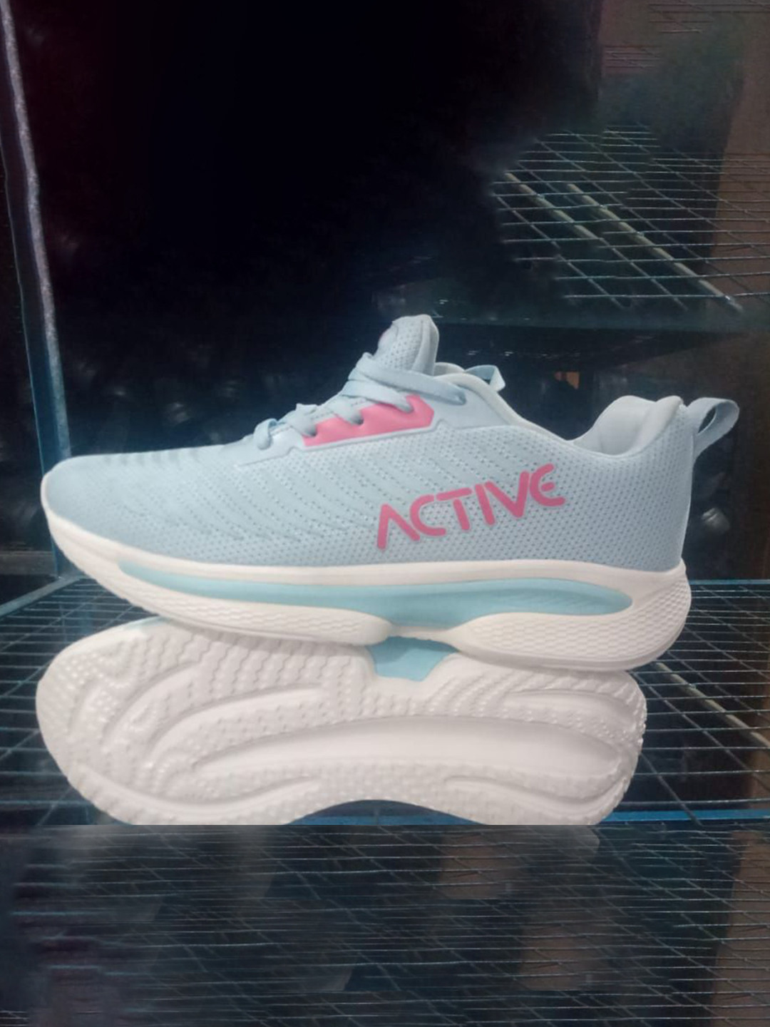 Axter Women Running Non-Marking Shoes