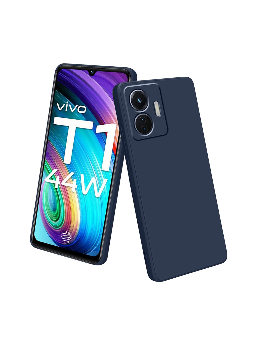 LIRAMARK iQOO Z6 44W - Vivo T1 44W Back Cover