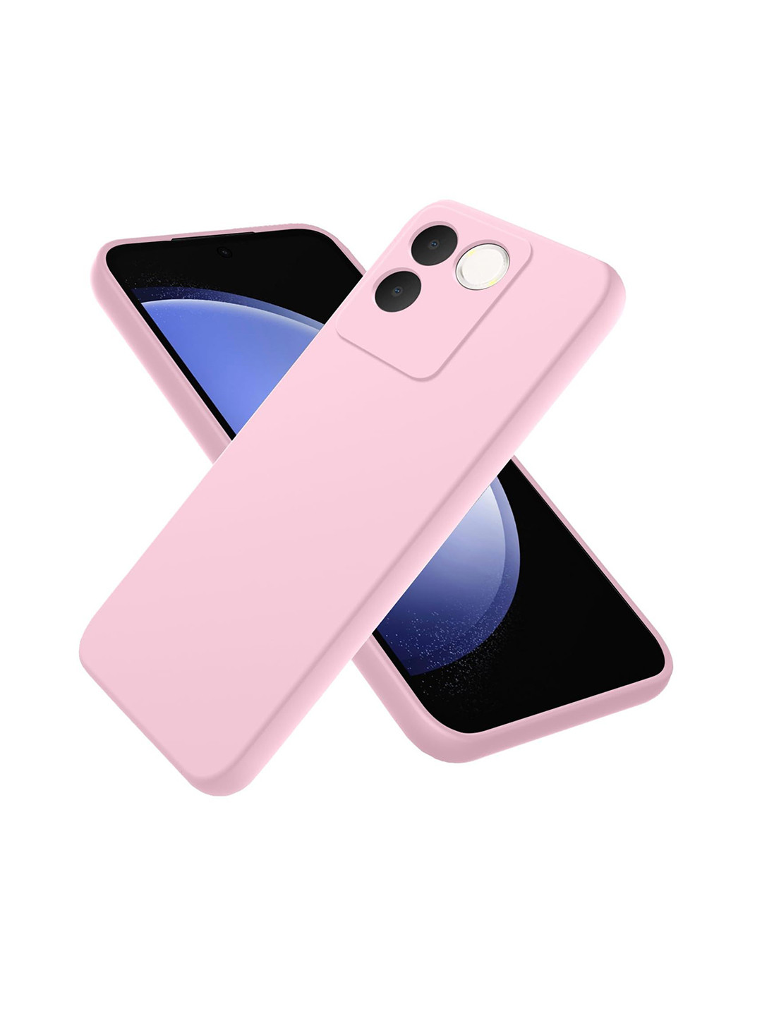 LIRAMARK iQOO Z7 Pro 5G - Vivo T2 Pro 5G Back Cover