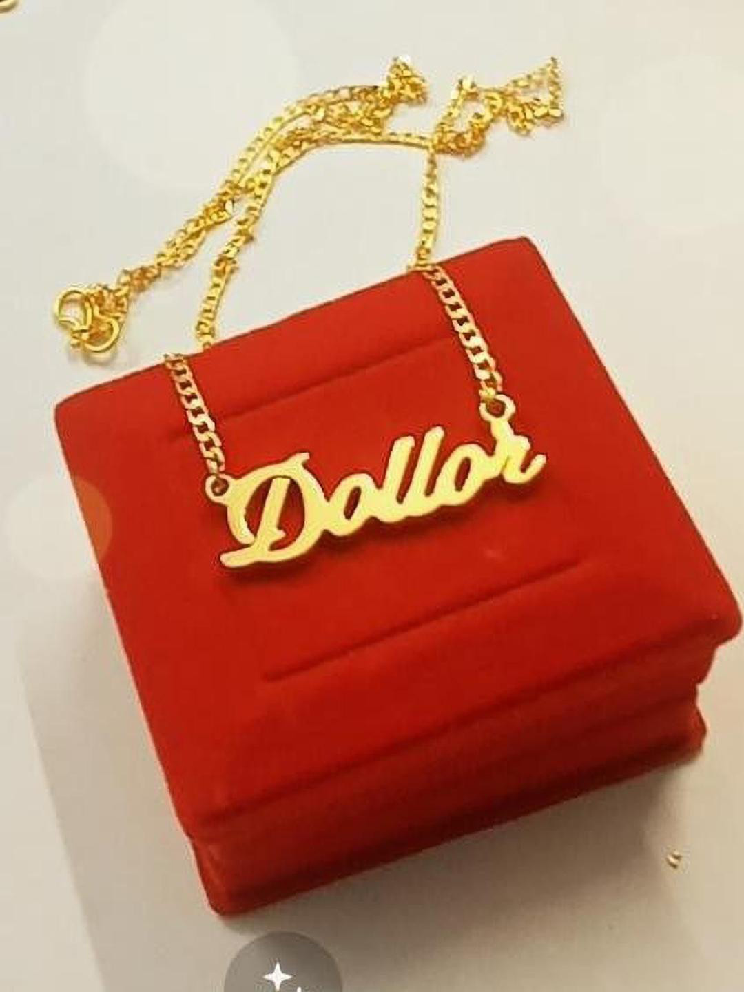 SR Export Dollor Pendant