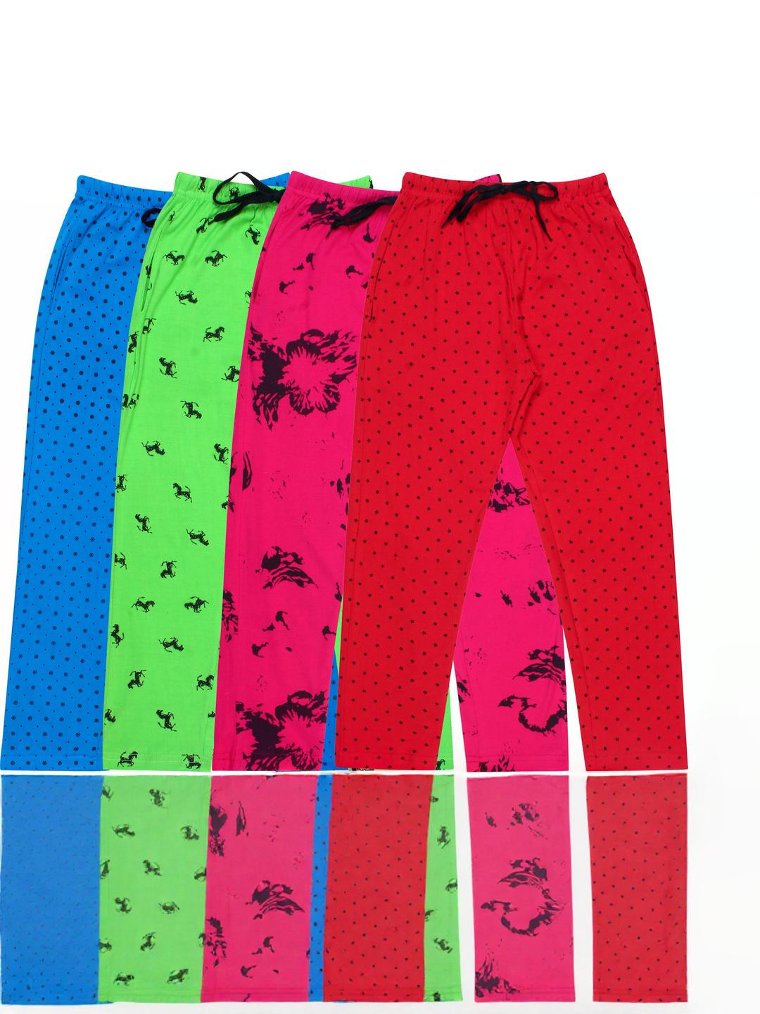 Fasha Kids-Girls Cotton Pyjamas