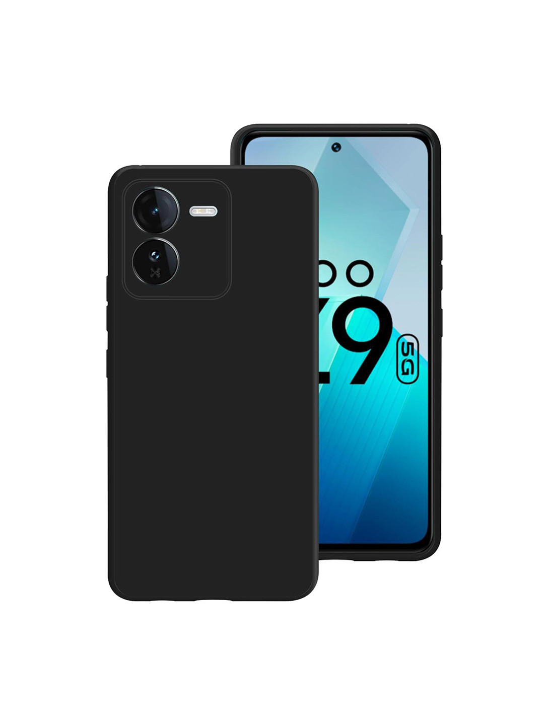 LIRAMARK iQOO Z9 5G Back Cover