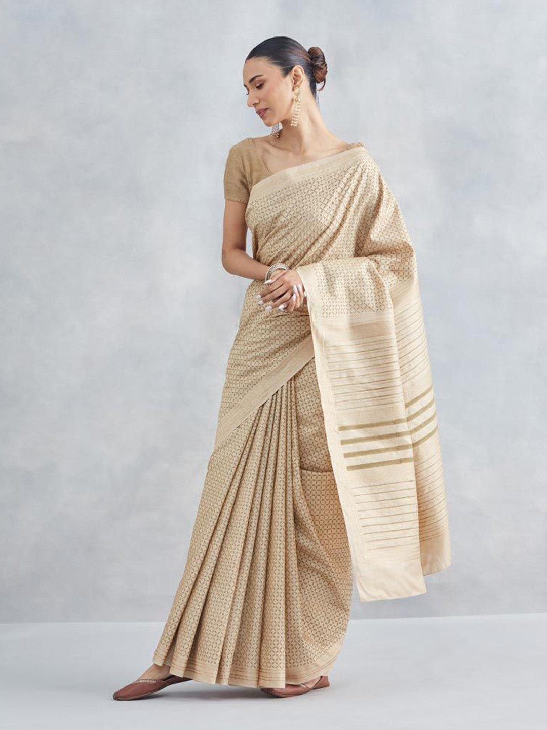 Fabindia Saree