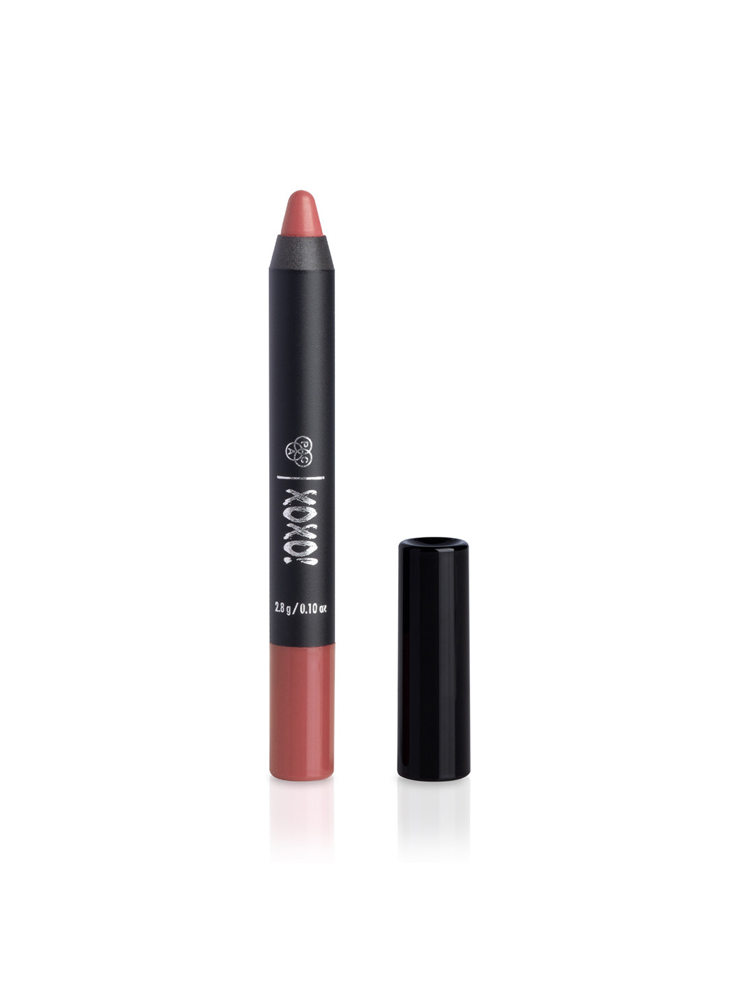 PAC Water-Resistant & Non-Drying Matte XOXO Lip Crayon - Sweet Kisses