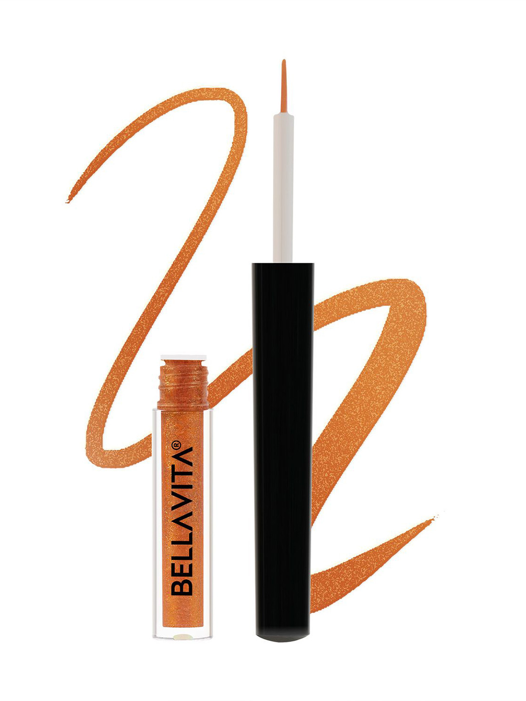 Bella Vita Organic Fantasy Beams Holographic Eyeliner - 1ml Phoenix Fire 3