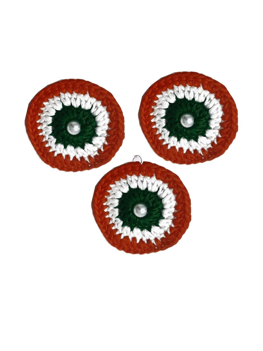 My Little Princess Circular Studs Earrings