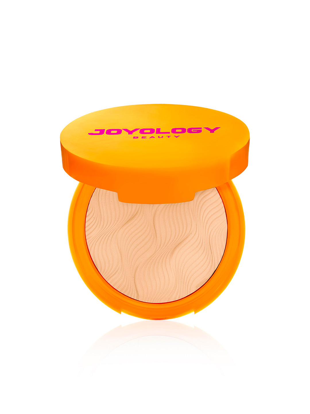 Joyology Beauty Floating On Air Long Wearing Powder Foundation 12g - Natural Beige F102