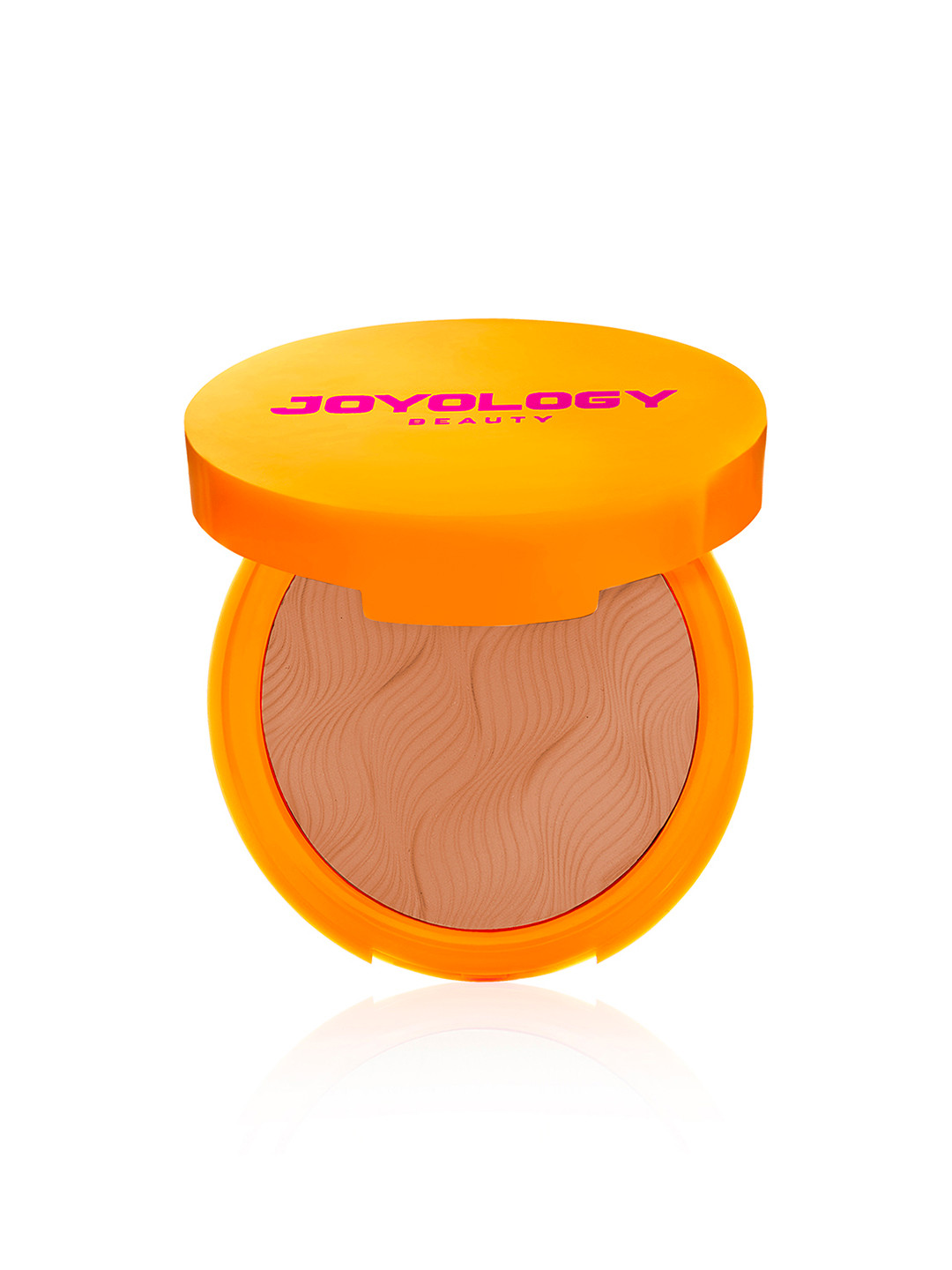 Joyology Beauty Floating On Air Long Wearing Powder Foundation 12g - Toasted Almond F104