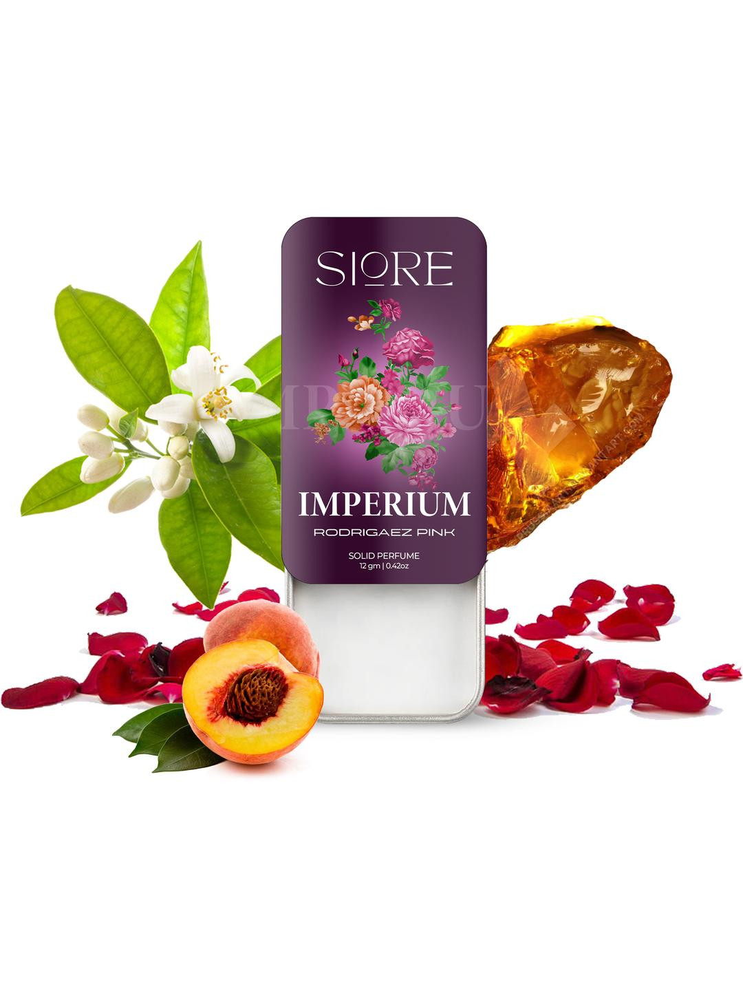 SIORE Unisex Floral Perfume