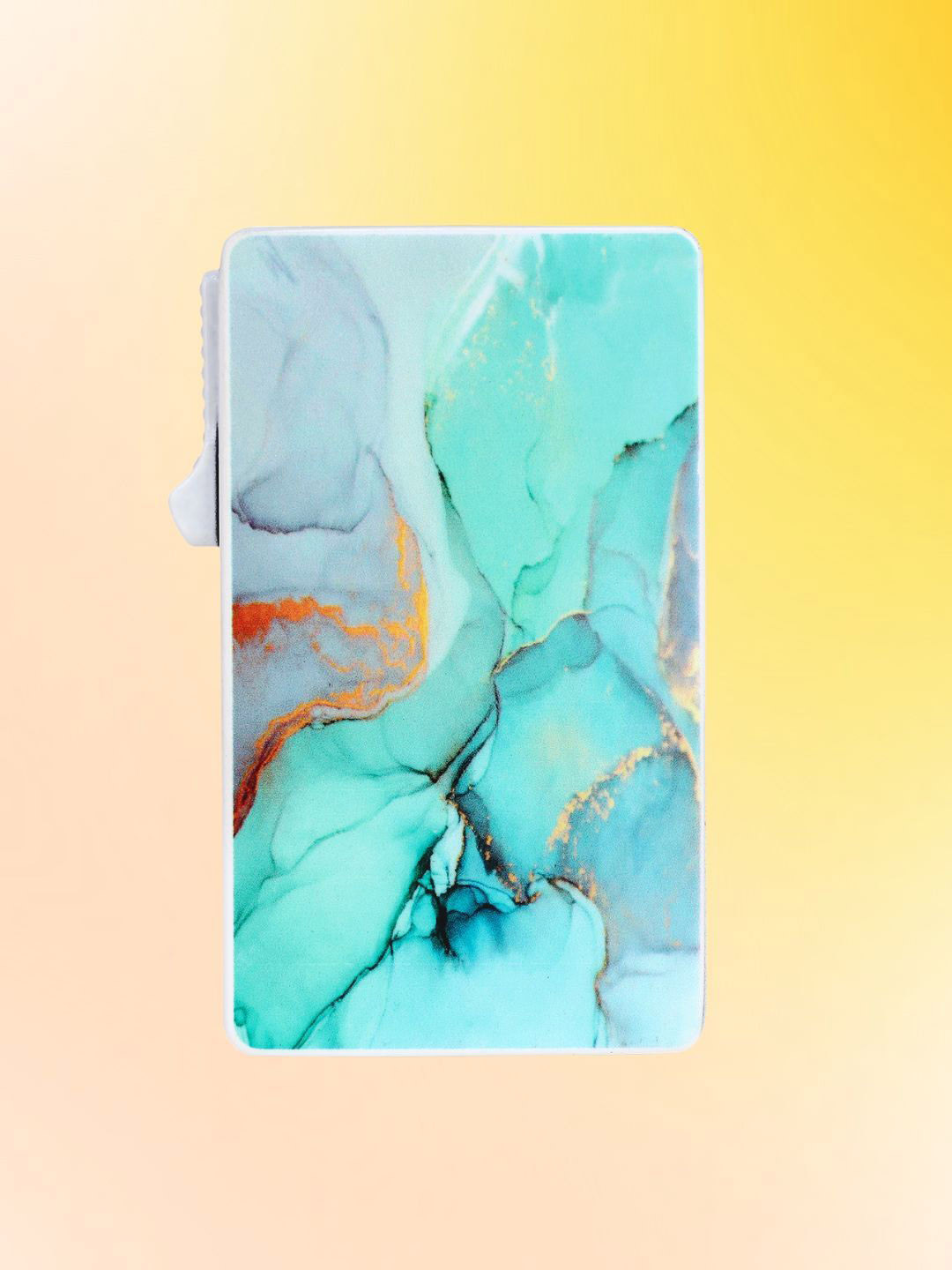 ALA FLAME Other Prints Scratch Resistant Pocket Lighter Travel Accessory