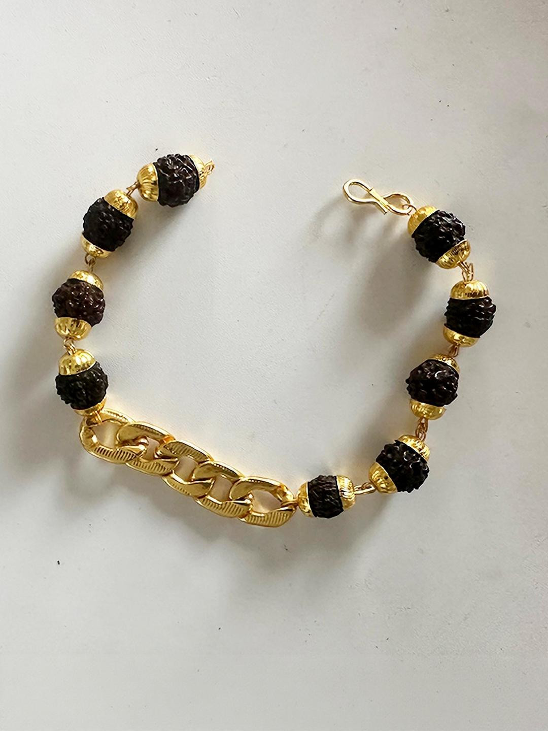 Dharmsaar Multi Metal  Bracelet