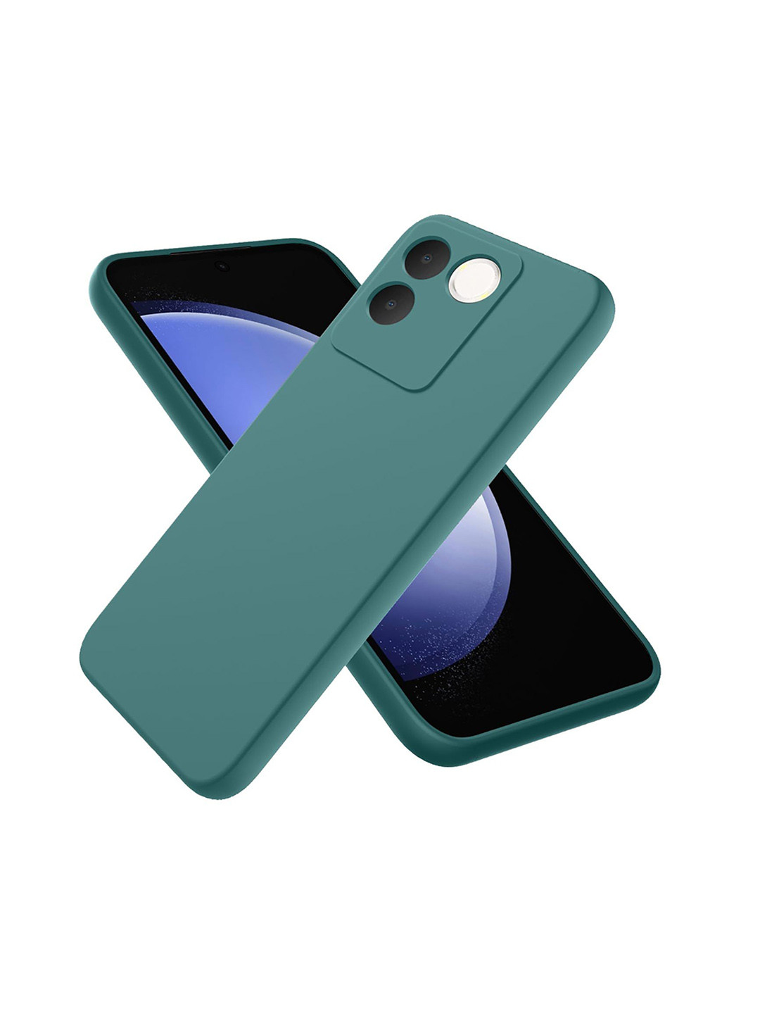 LIRAMARK iQOO Z7 Pro 5G - Vivo T2 Pro 5G Back Cover