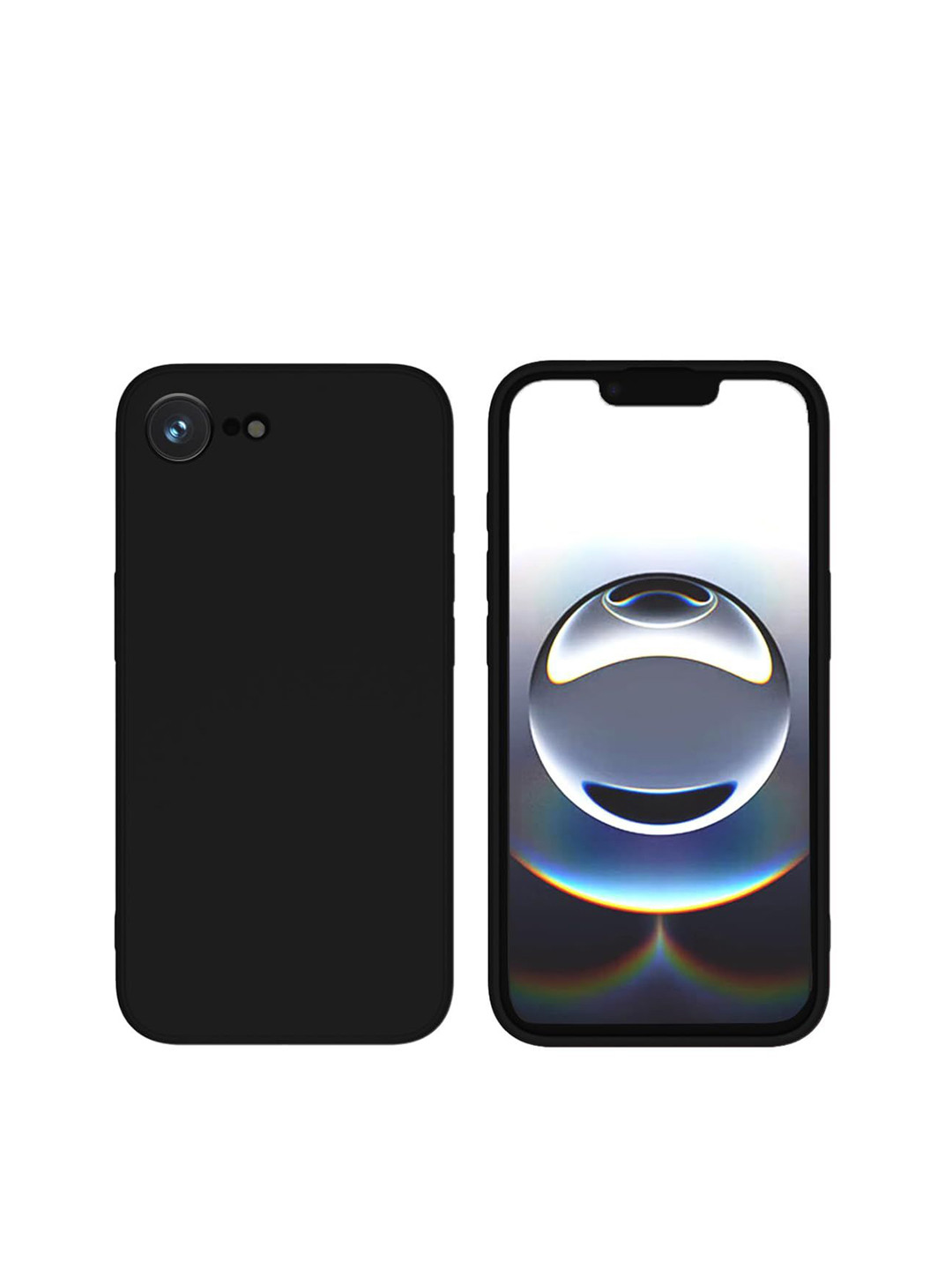 LIRAMARK iPhone 16e Back Cover