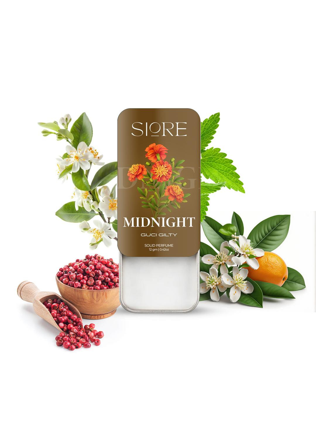 SIORE Unisex Floral Perfume