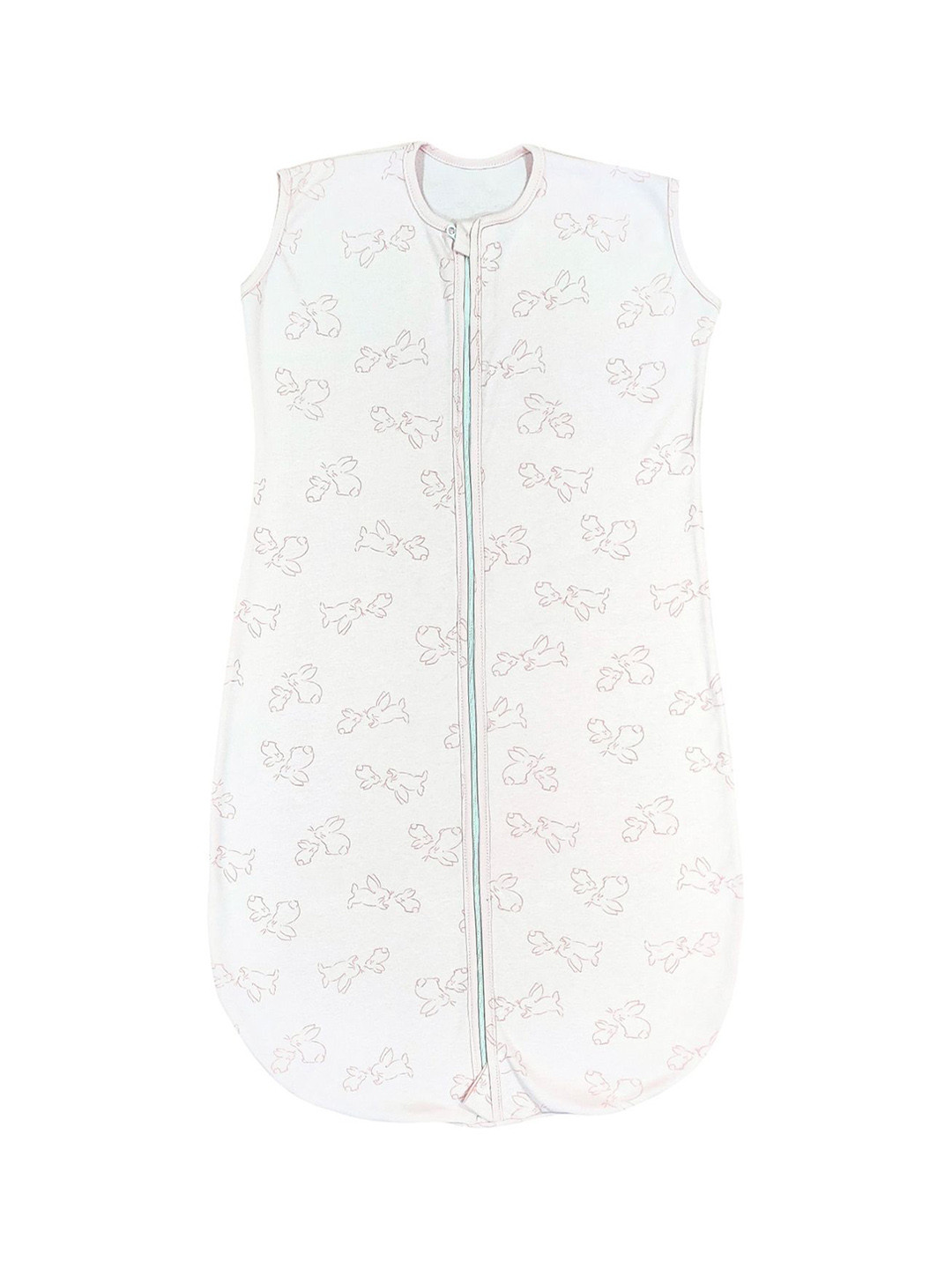 AHC Infants Ultra Soft Cotton Rabbit Theme Baby Sleeping Sack Bag