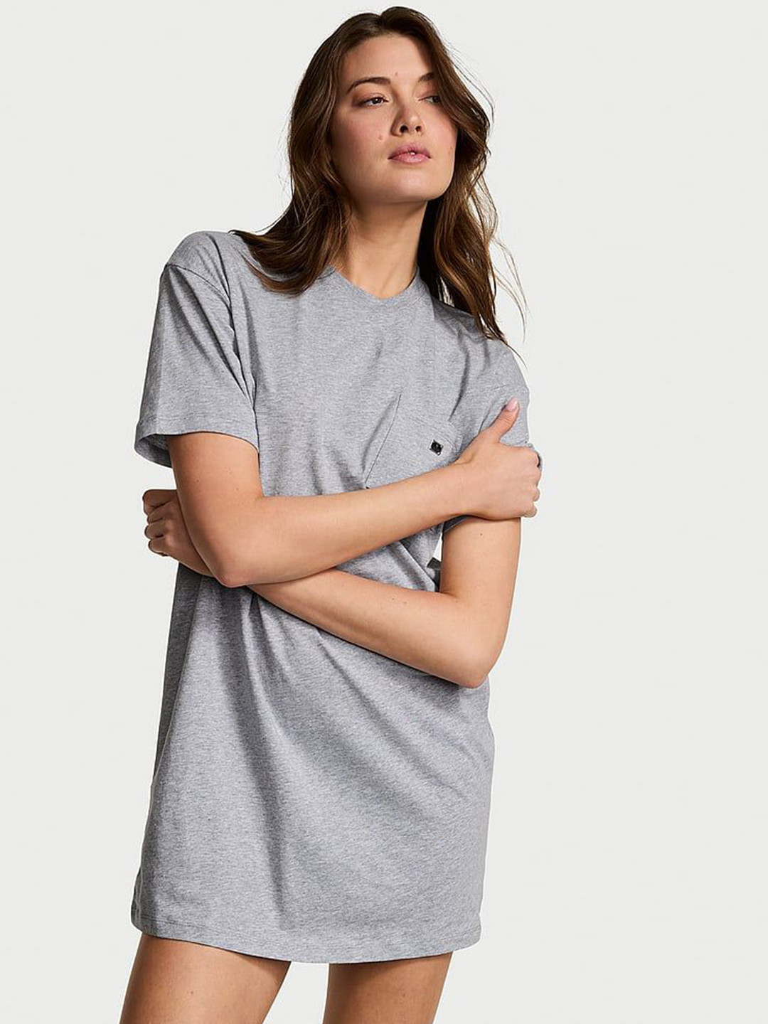 Victoria's Secret Pure Cotton Oversize Lounge Tshirts