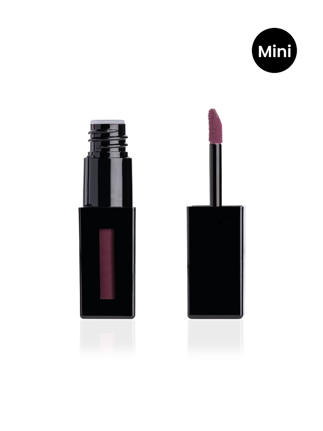 PAC Matte Addict Weightless Liquid Mini Lipstick with Tip Applicator 4 ml - Bold Babe