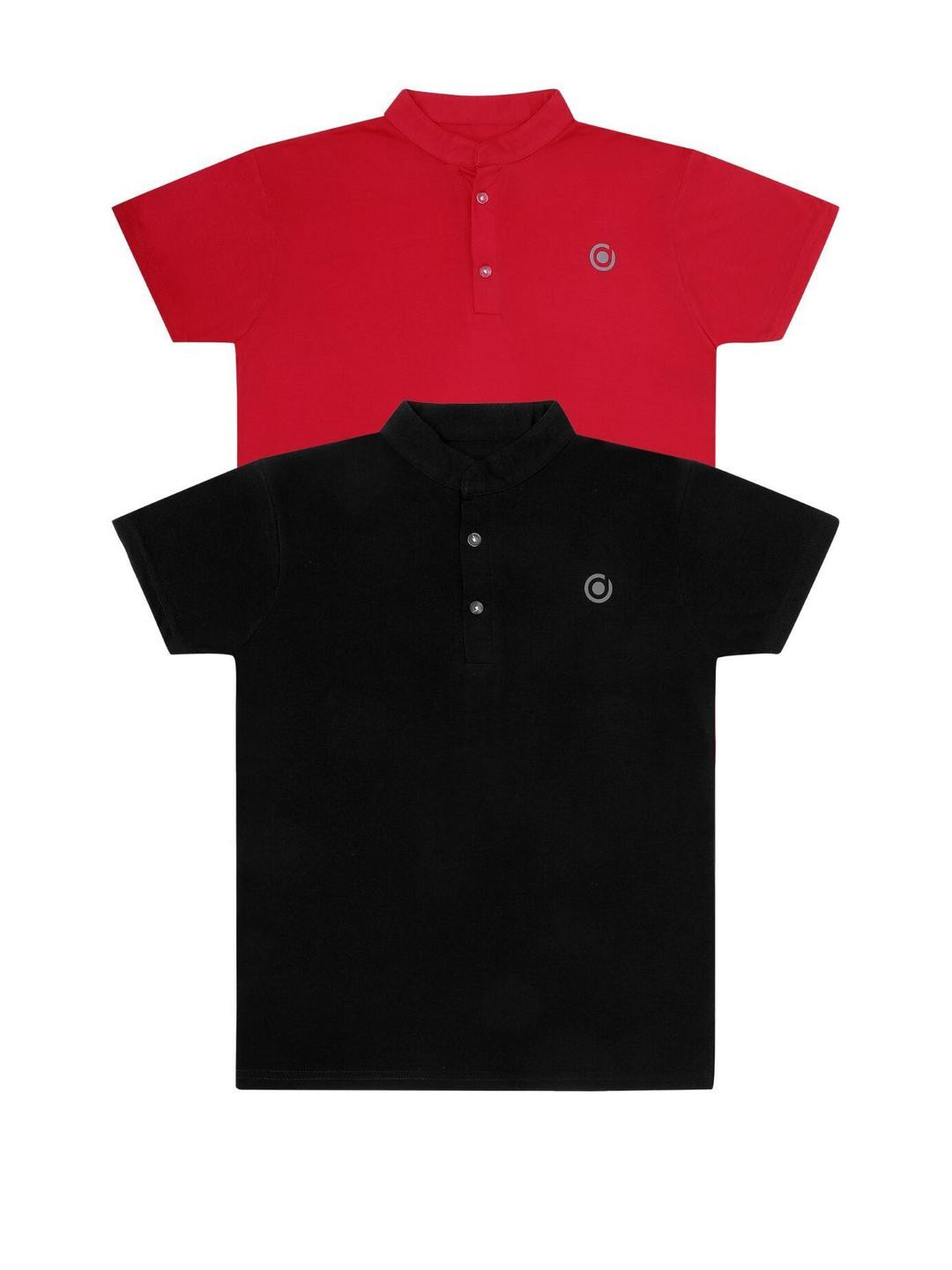 Fasha Pack of 2  Kids BoysT-shirt