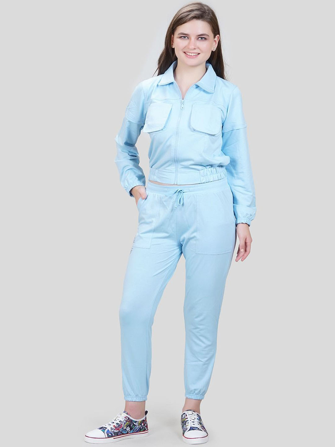 She N She Coat & Trousers Co-Ords