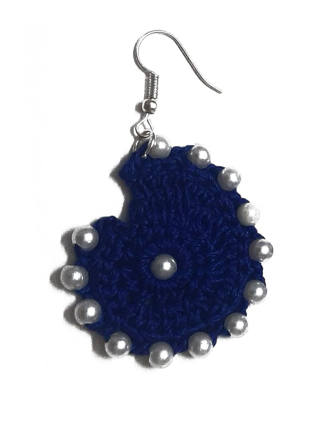 My Little Princess Circular Ear Cuff Earrings