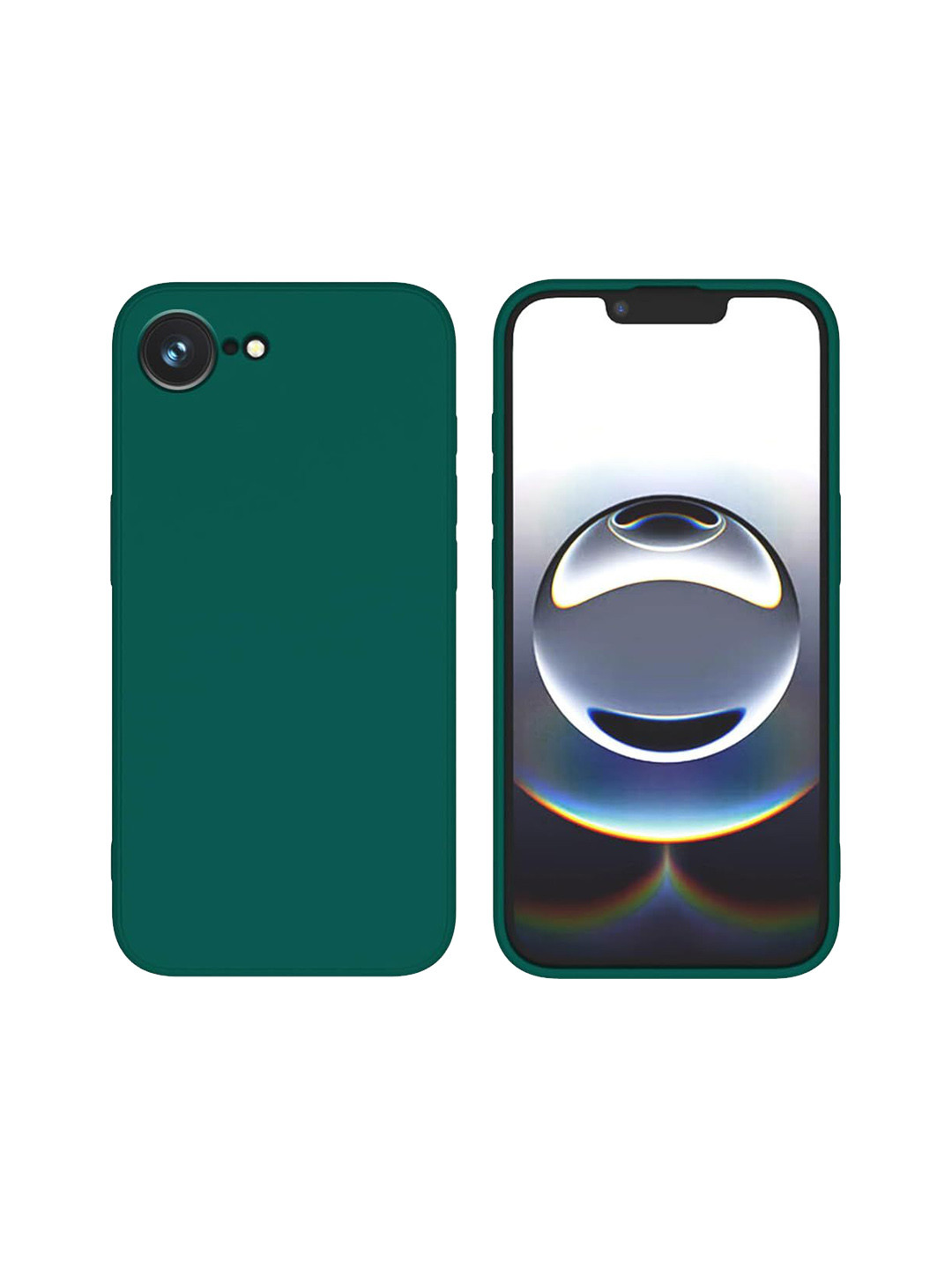 LIRAMARK iPhone 16e Back Cover