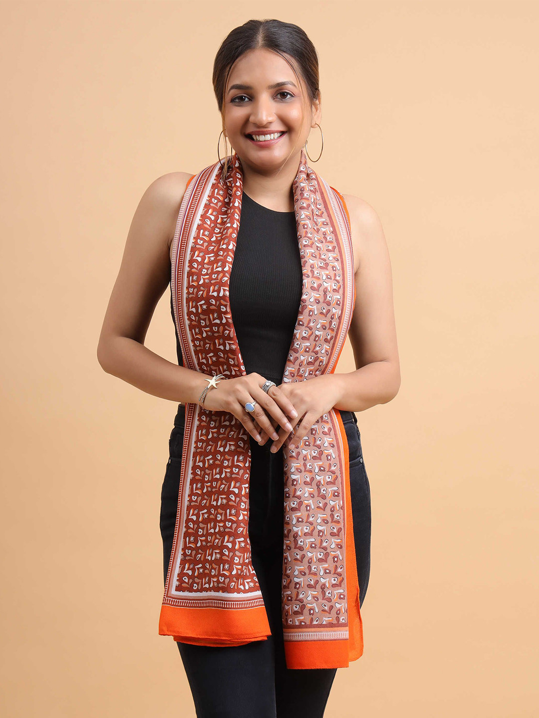 Moda Chales Women Printed Scarf